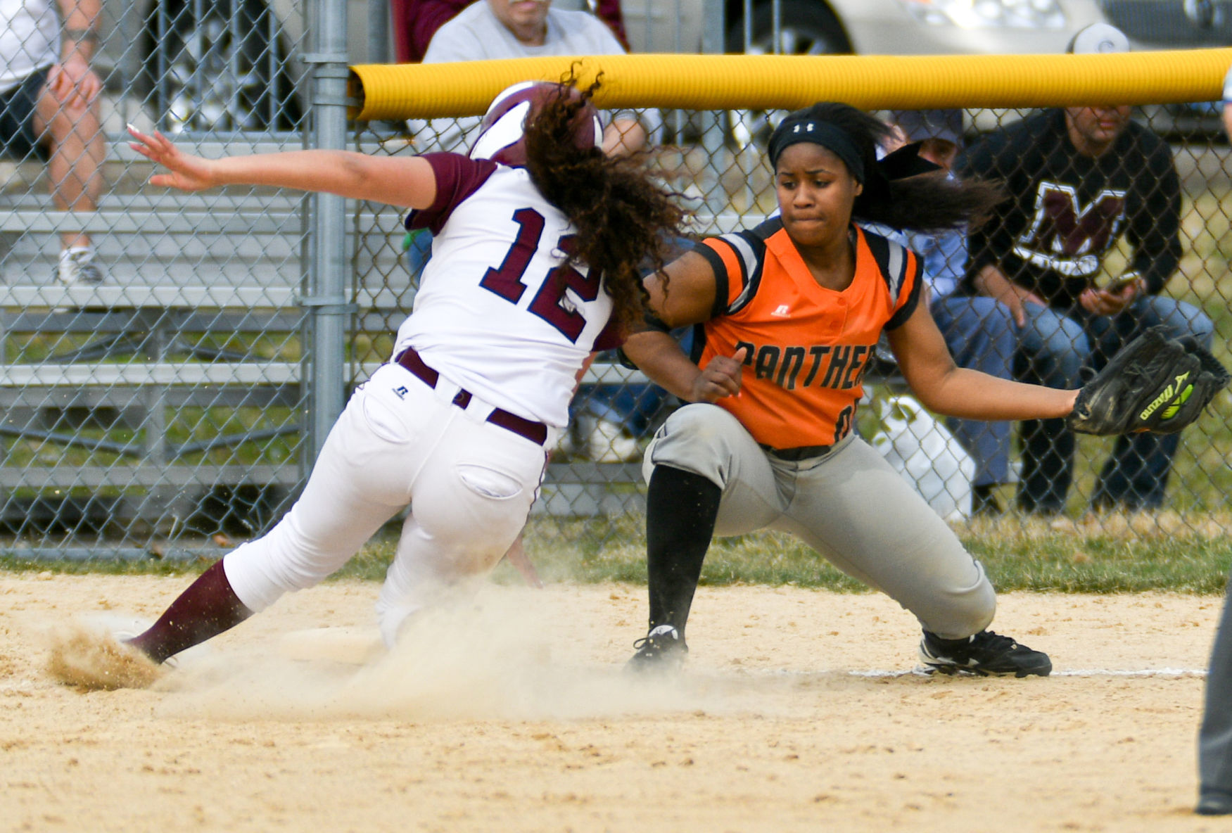 Prep Softball: United Township at Moline